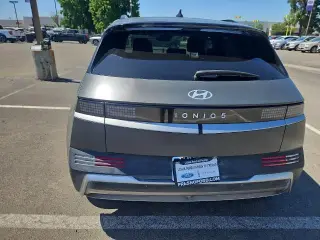 Hyundai IONIQ 5 2025 SEL 4dr Crossover