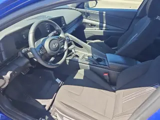 Hyundai ELANTRA 2025 SEL Sport 4dr Sedan