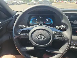 Hyundai ELANTRA 2025 SEL Sport 4dr Sedan