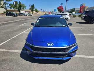 Hyundai ELANTRA 2025 SEL Sport 4dr Sedan