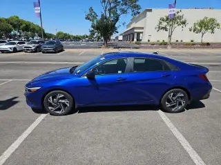 Hyundai ELANTRA 2025 SEL Sport 4dr Sedan