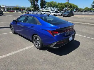 Hyundai ELANTRA 2025 SEL Sport 4dr Sedan
