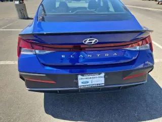 Hyundai ELANTRA 2025 SEL Sport 4dr Sedan