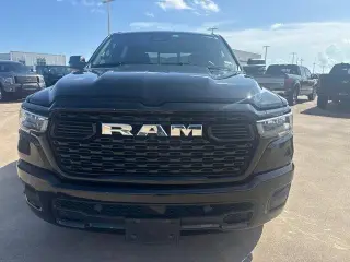 Ram 1500 2025 4x2 Big Horn 4dr Crew Cab 5.6 ft. SB Pickup