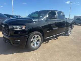 Ram 1500 2025 4x2 Big Horn 4dr Crew Cab 5.6 ft. SB Pickup