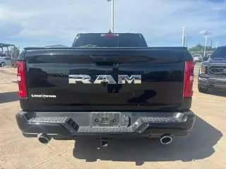 Ram 1500 2025 4x2 Big Horn 4dr Crew Cab 5.6 ft. SB Pickup