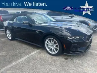 Ford Mustang 2024 GT Premium 2dr Convertible
