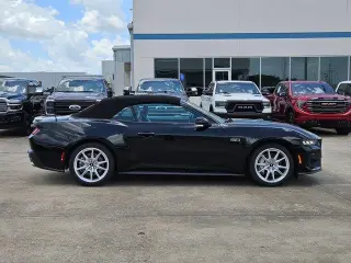 Ford Mustang 2024 GT Premium 2dr Convertible