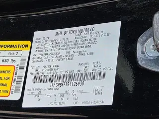 Ford Mustang 2024 GT Premium 2dr Convertible