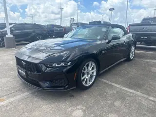 Ford Mustang 2024 GT Premium 2dr Convertible