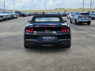 Ford Mustang 2024 GT Premium 2dr Convertible
