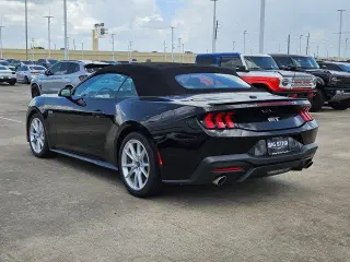 Ford Mustang 2024 GT Premium 2dr Convertible