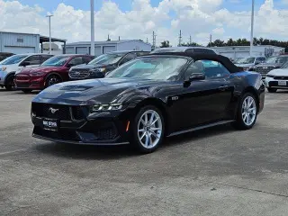 Ford Mustang 2024 GT Premium 2dr Convertible
