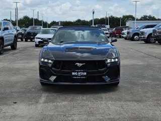 Ford Mustang 2024 GT Premium 2dr Convertible