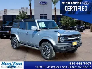 Ford Bronco 2021 4x4 Base 4dr SUV