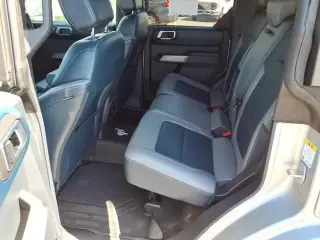 Ford Bronco 2021 4x4 Base 4dr SUV