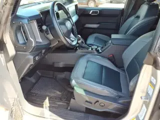 Ford Bronco 2021 4x4 Base 4dr SUV