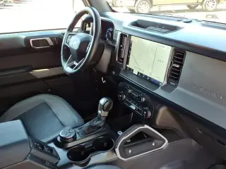 Ford Bronco 2021 4x4 Base 4dr SUV