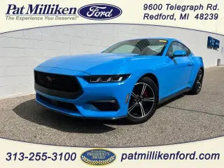 Ford Mustang 2024 EcoBoost 2dr Fastback