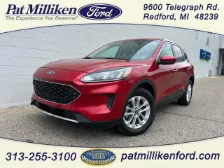 Ford Escape 2020 AWD SE 4dr SUV