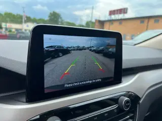 Ford Escape 2020 AWD SE 4dr SUV
