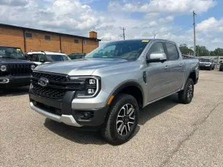 Ford Ranger 2024 4x4 Lariat 4dr SuperCrew 5.0 ft. SB