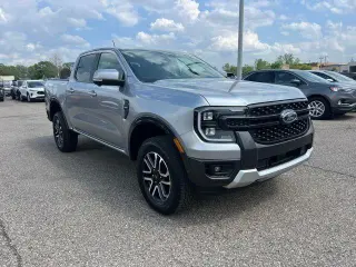 Ford Ranger 2024 4x4 Lariat 4dr SuperCrew 5.0 ft. SB