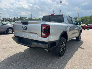 Ford Ranger 2024 4x4 Lariat 4dr SuperCrew 5.0 ft. SB
