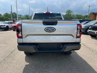 Ford Ranger 2024 4x4 Lariat 4dr SuperCrew 5.0 ft. SB