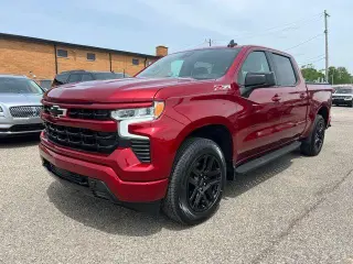 Chevrolet Silverado 1500 2023 4x4 RST 4dr Crew Cab 6.6 ft. SB