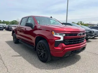 Chevrolet Silverado 1500 2023 4x4 RST 4dr Crew Cab 6.6 ft. SB