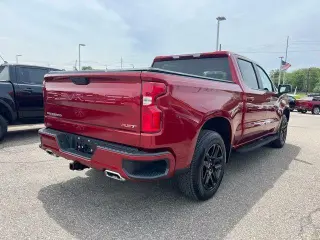 Chevrolet Silverado 1500 2023 4x4 RST 4dr Crew Cab 6.6 ft. SB
