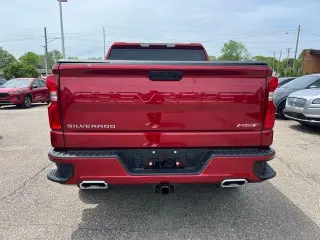 Chevrolet Silverado 1500 2023 4x4 RST 4dr Crew Cab 6.6 ft. SB