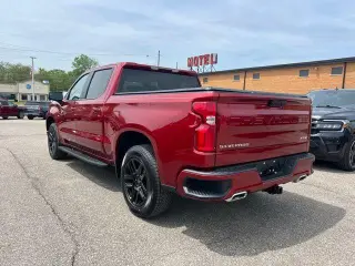 Chevrolet Silverado 1500 2023 4x4 RST 4dr Crew Cab 6.6 ft. SB