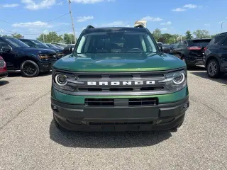 Ford Bronco Sport 2024 AWD Big Bend 4dr SUV