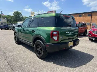 Ford Bronco Sport 2024 AWD Big Bend 4dr SUV