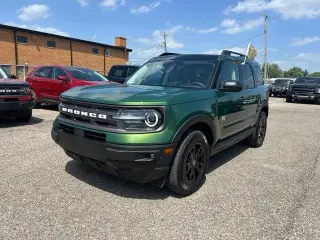 Ford Bronco Sport 2024 AWD Big Bend 4dr SUV