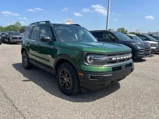 Ford Bronco Sport 2024 AWD Big Bend 4dr SUV