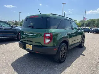 Ford Bronco Sport 2024 AWD Big Bend 4dr SUV
