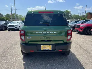 Ford Bronco Sport 2024 AWD Big Bend 4dr SUV
