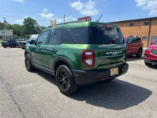 Ford Bronco Sport 2024 AWD Big Bend 4dr SUV