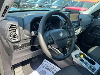 Ford Bronco Sport 2024 AWD Big Bend 4dr SUV