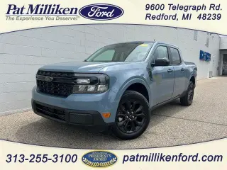 Ford Maverick 2024 AWD XLT 4dr SuperCrew 4.5 ft. SB