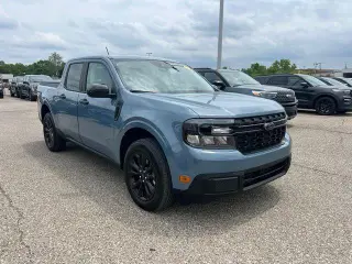 Ford Maverick 2024 AWD XLT 4dr SuperCrew 4.5 ft. SB