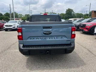 Ford Maverick 2024 AWD XLT 4dr SuperCrew 4.5 ft. SB