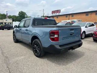 Ford Maverick 2024 AWD XLT 4dr SuperCrew 4.5 ft. SB