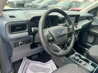 Ford Maverick 2024 AWD XLT 4dr SuperCrew 4.5 ft. SB