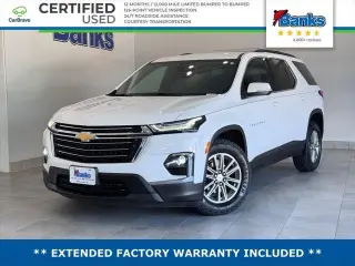 Chevrolet Traverse 2023 4x4 LT Cloth 4dr SUV