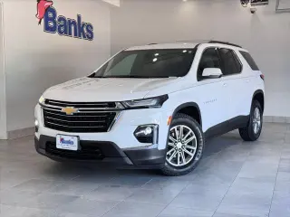 Chevrolet Traverse 2023 4x4 LT Cloth 4dr SUV