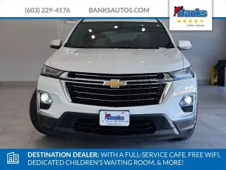 Chevrolet Traverse 2023 4x4 LT Cloth 4dr SUV